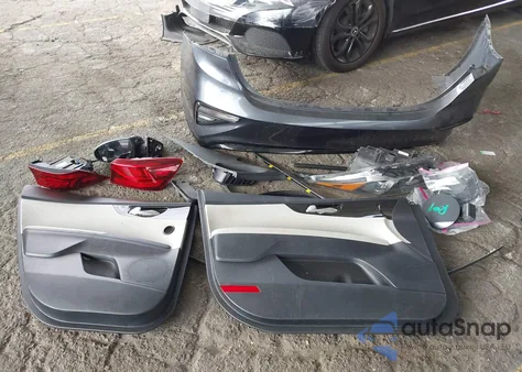 2020 Kia Forte Ex из США, поврежденный, VIN 3KPF54AD1LE154961